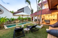 Villa rental Seminyak, Bali, #1792