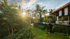 Villa rental Ubud, Bali, #1802