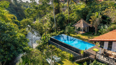 Villa rental Ubud, Bali, #1802