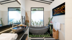 Villa rental Ubud, Bali, #1802