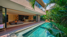 Villa rental Canggu, Bali, #1803