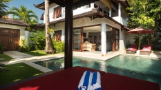 Villa rental Seminyak, Bali, #1807