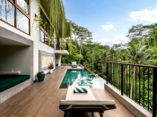 Villa rental Ubud, Bali, #1808