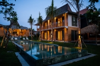 Villa rental Kerobokan, Bali, #1809