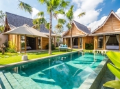 Villa rental Kerobokan , Bali, #1813
