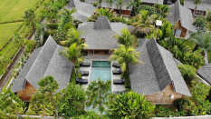 Villa rental Kerobokan, Bali, #1814