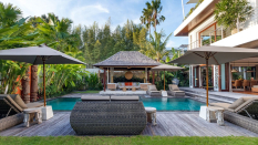 Villa rental Kerobokan, Bali, #1818