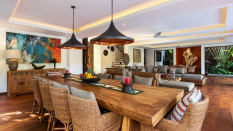 Villa rental Kerobokan, Bali, #1818