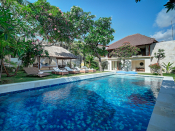 Villa rental Seminyak, Bali, #1826