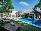 Villa rental Seminyak, Bali, #1826