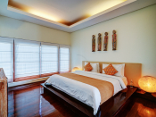 Villa rental Seminyak, Bali, #1826