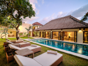 Villa rental Seminyak, Bali, #1826
