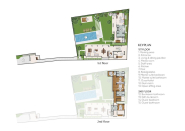 Villa rental Seminyak, Bali, #1826