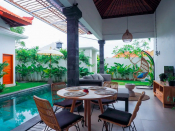 Villa rental Canggu, Bali, #1829