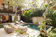 Villa rental Jimbaran, Bali, #1839