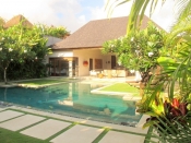 Villa rental Seminyak, Bali, #1842
