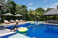 Villa rental Canggu, Bali, #1854