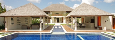 Villa rental Canggu, Bali, #1854