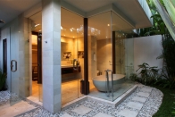 Villa rental Canggu, Bali, #1854