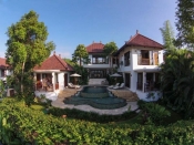 Villa rental Canggu, Bali, #1857