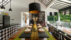 Villa rental Ubud, Bali, #1910