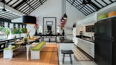 Villa rental Ubud, Bali, #1910