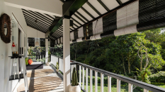 Villa rental Ubud, Bali, #1910