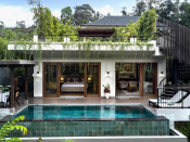 Villa rental Ubud, Bali, #1921