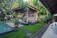 Villa rental Canggu, Bali, #1931