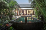 Villa rental Canggu, Bali, #1932