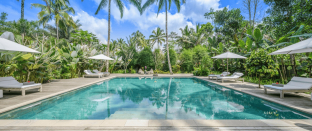 Villa rental Ubud, Bali, #1940