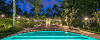 Villa rental Ubud, Bali, #1940