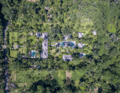 Villa rental Ubud, Bali, #1940