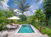 Villa rental Ubud, Bali, #1940