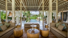 Villa rental Kerobokan, Bali, #1942