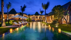 Villa rental Kerobokan, Bali, #1942