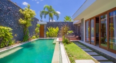 Villa rental Seminyak, Bali, #1964