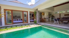 Villa rental Seminyak, Bali, #1964