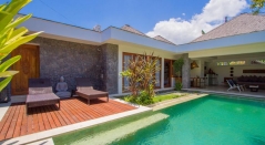 Villa rental Seminyak, Bali, #1964