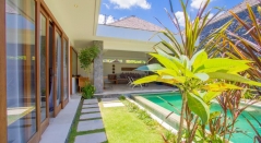 Villa rental Seminyak, Bali, #1964