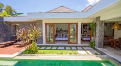 Villa rental Seminyak, Bali, #1964