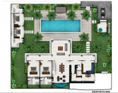 Villa rental Seminyak, Bali, #2030