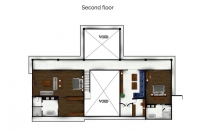 Villa rental Seminyak, Bali, #2030