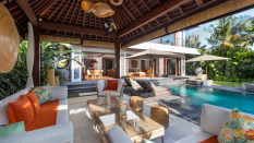 Villa rental Kerobokan, Bali, #2037