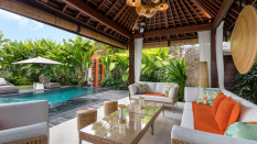 Villa rental Kerobokan, Bali, #2037