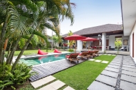 Villa rental Seminyak, Bali, #2054