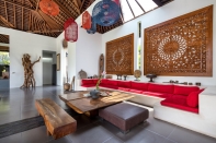 Villa rental Seminyak, Bali, #2054