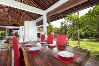 Villa rental Seminyak, Bali, #2054