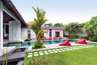 Villa rental Seminyak, Bali, #2054