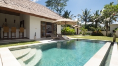Villa rental Ubud, Bali, #2056
